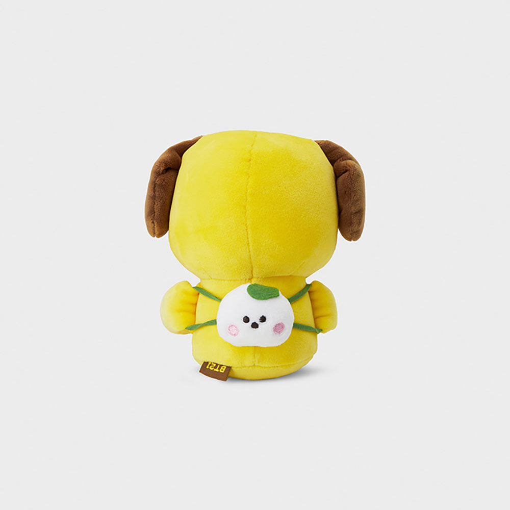 もちもち抱き着きマグネットぬいぐるみ CHIMMY