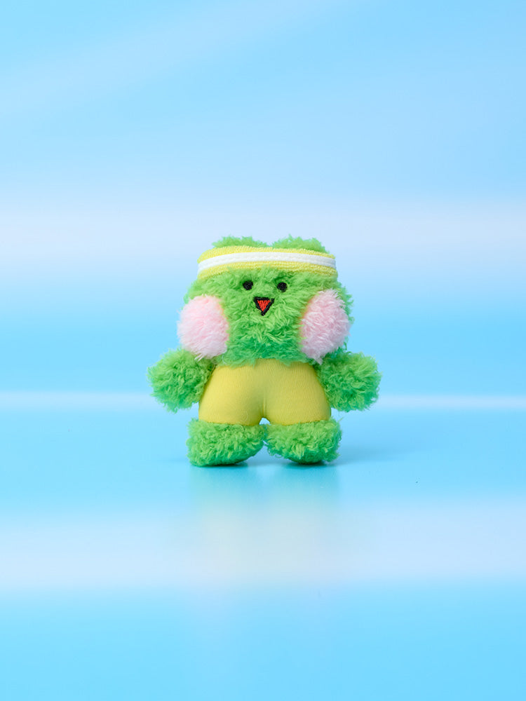 minini ぬいぐるみマグネット(minini world) レニニ