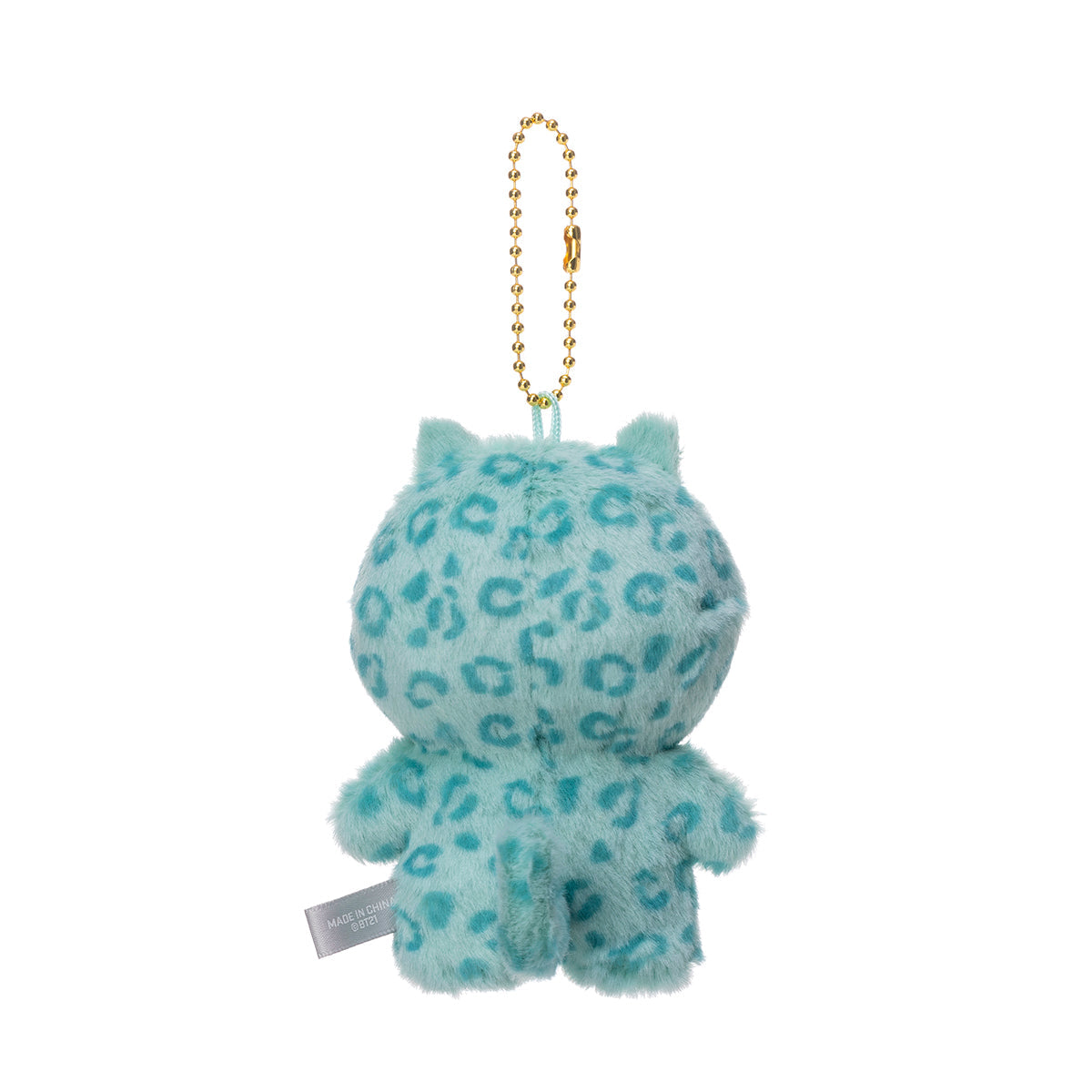 ベビー ヒョウマスコット(Little Friends) MANG