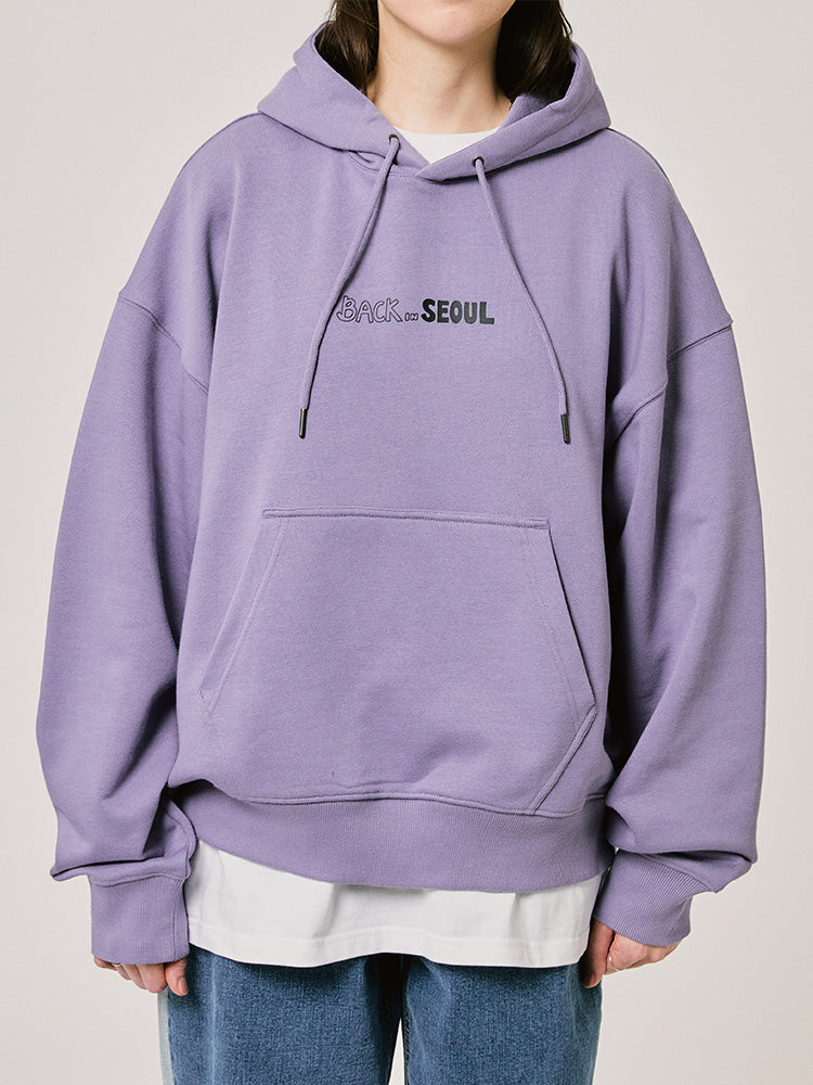 SEOUL パーカー(CITY-EDITION) BT21