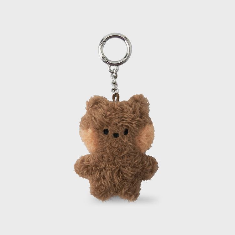 mini minini ぬいぐるみキーリング ブニ二
