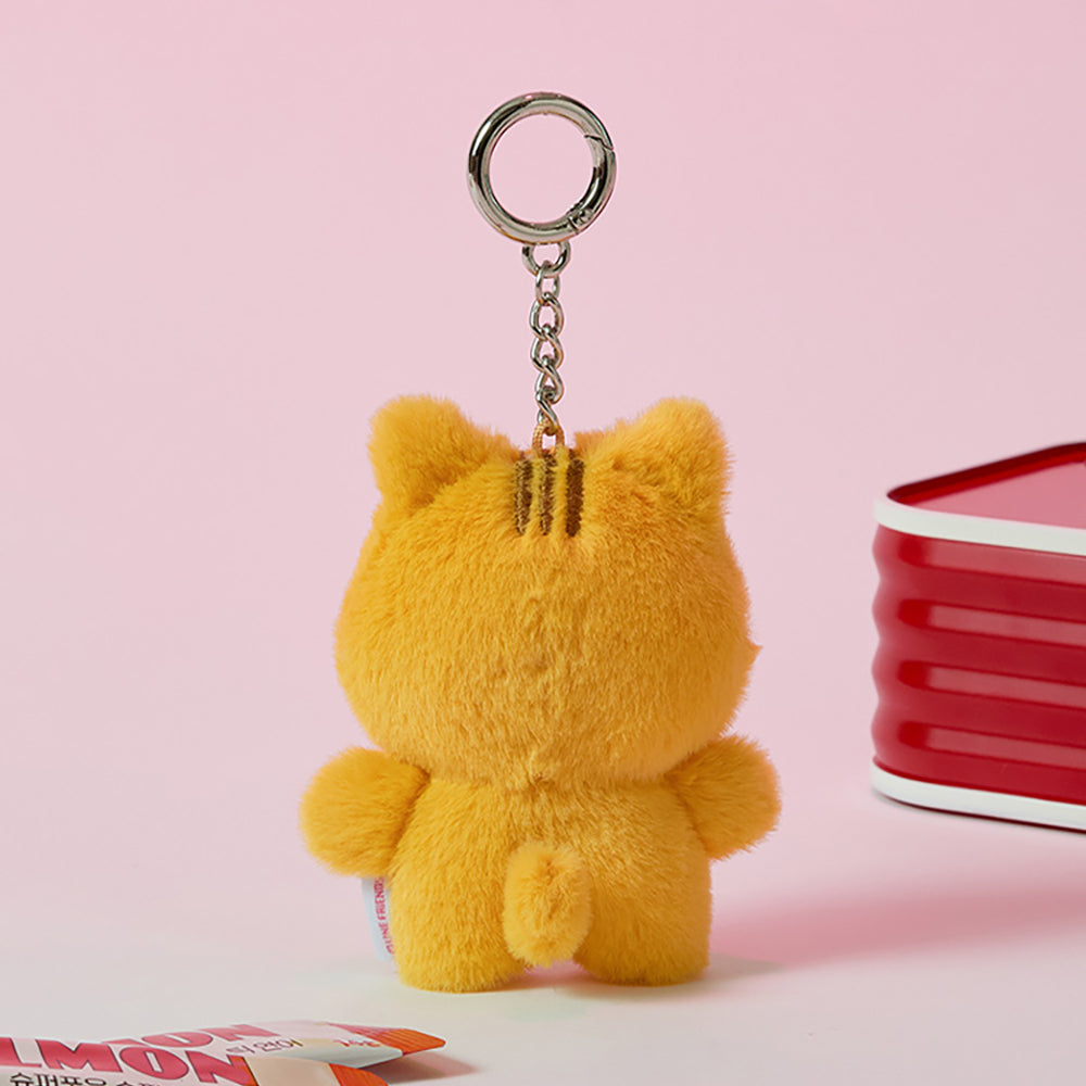 minini ぬいぐるみキーリング(catnini) チチニ