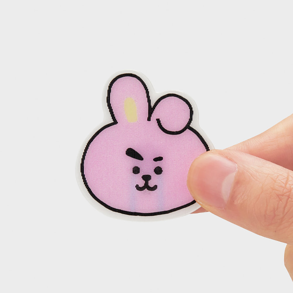 Season's Greeting レンチキュラーマグネット COOKY