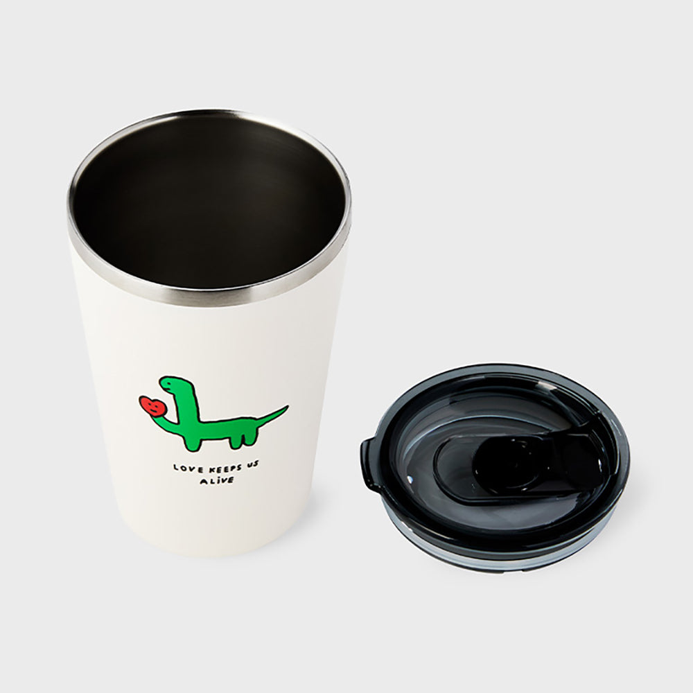 ステンレスカップ JOGUMAN