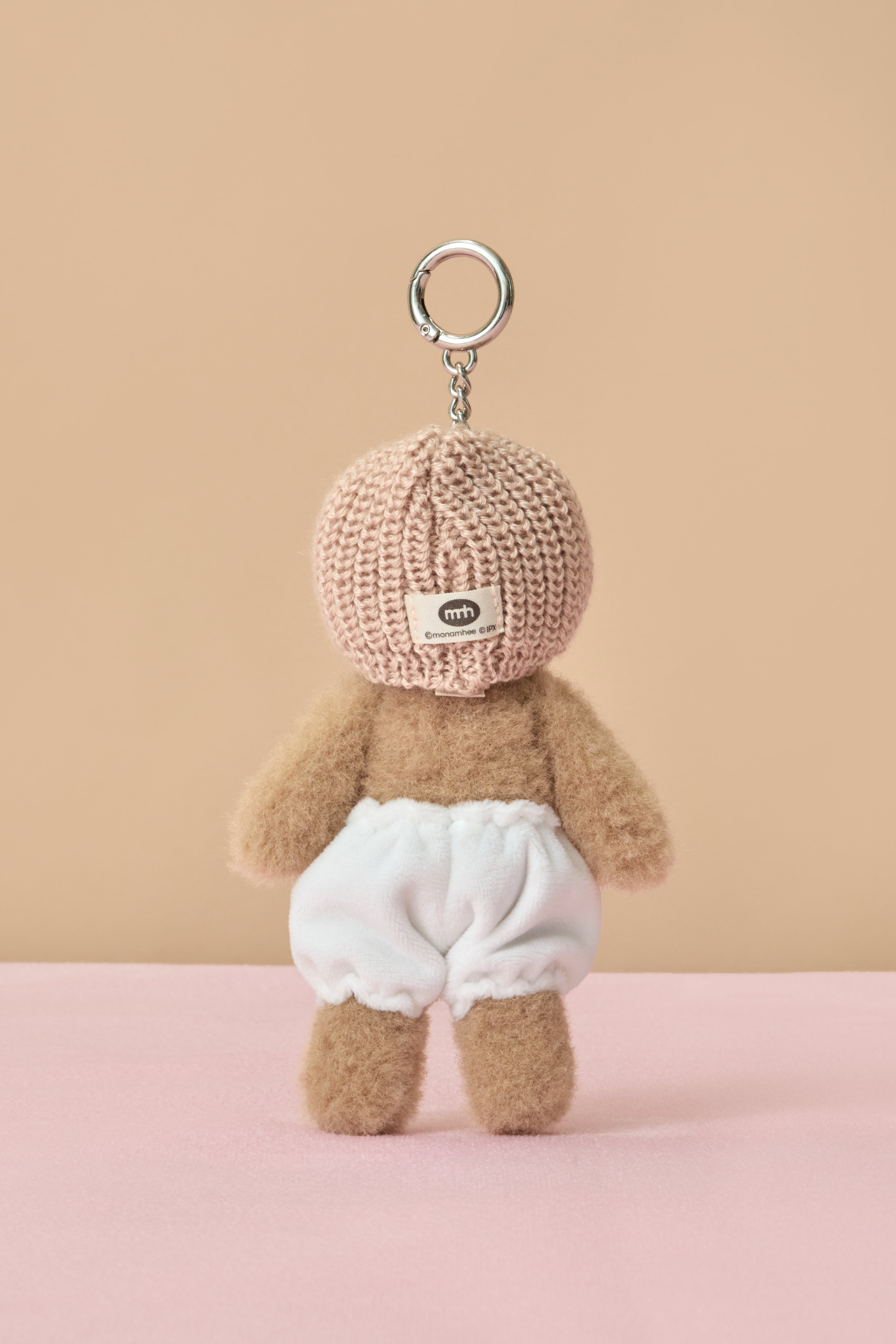 MNH ぬいぐるみキーリング COHEE