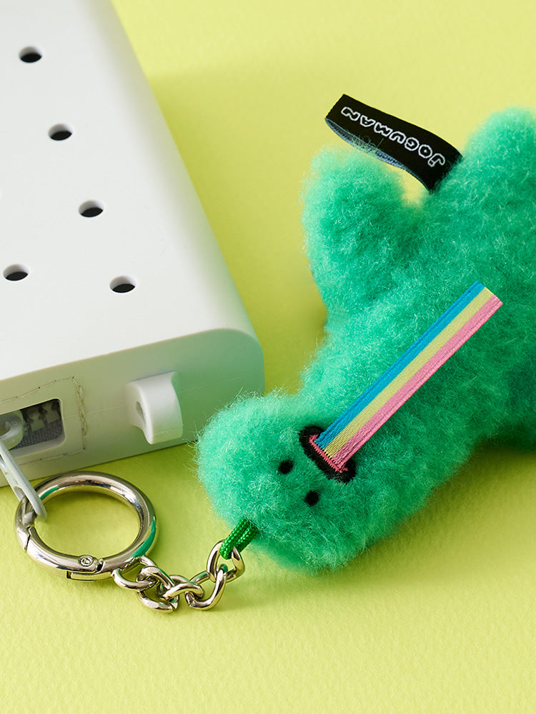 ミニぬいぐるみキーリング 虹(PARADOX) ブラキオ