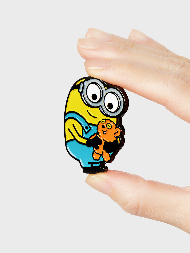 COLLER x UNIVERSAL メタルスティコンセット ミニオンズ