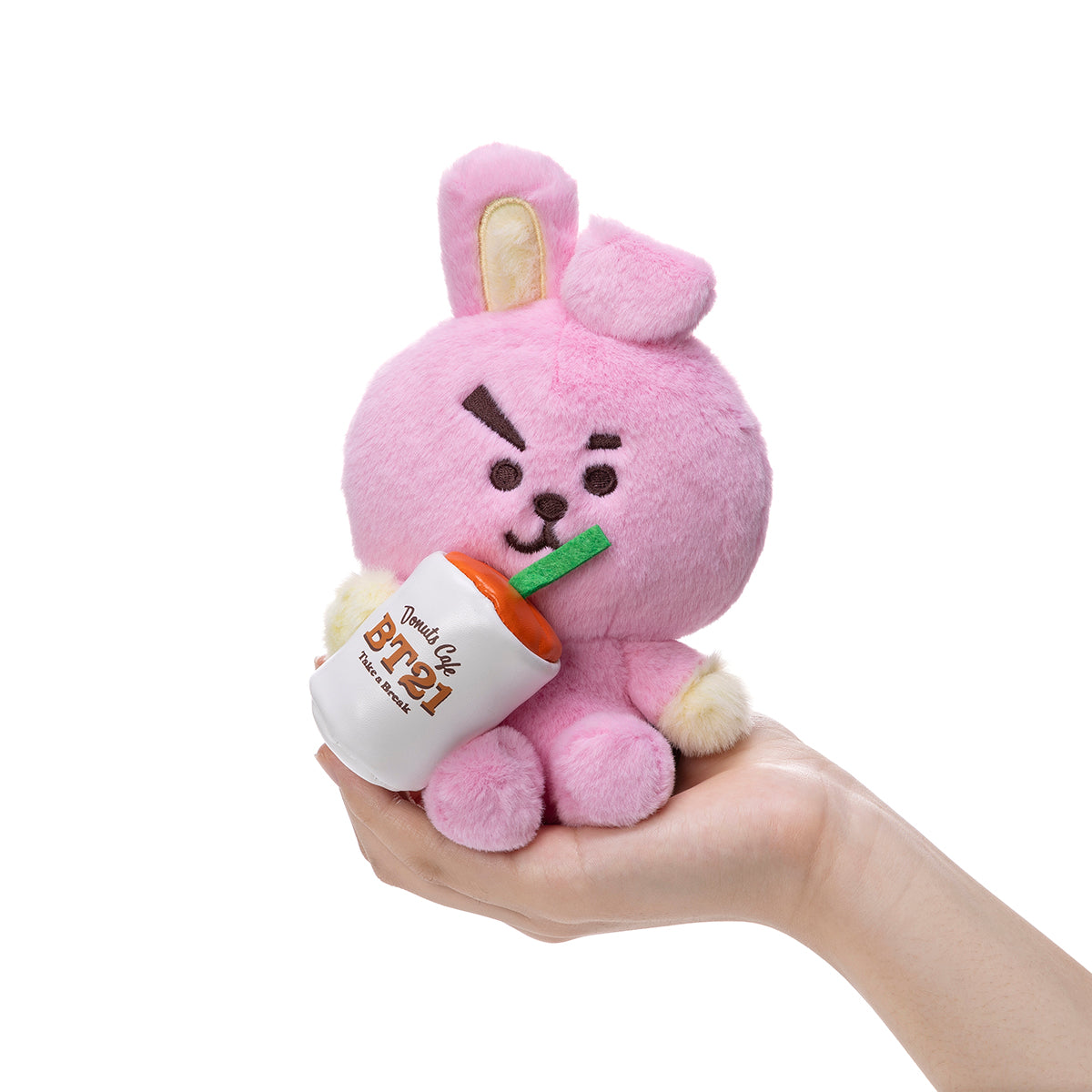 ぬいぐるみ(Take a Break) COOKY