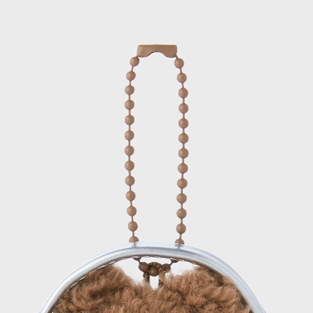 mini minini ミニぬいぐるみキーリング(ADVENTURE) ブニ二