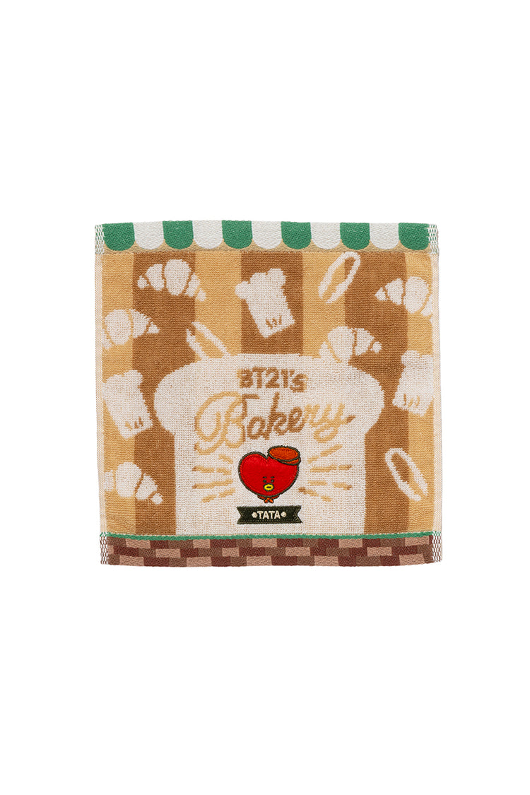 ミニタオル(BAKERY) TATA