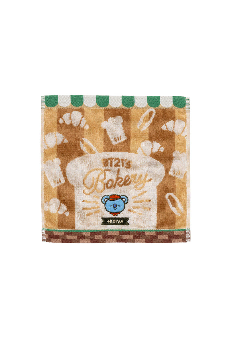 ミニタオル(BAKERY) KOYA