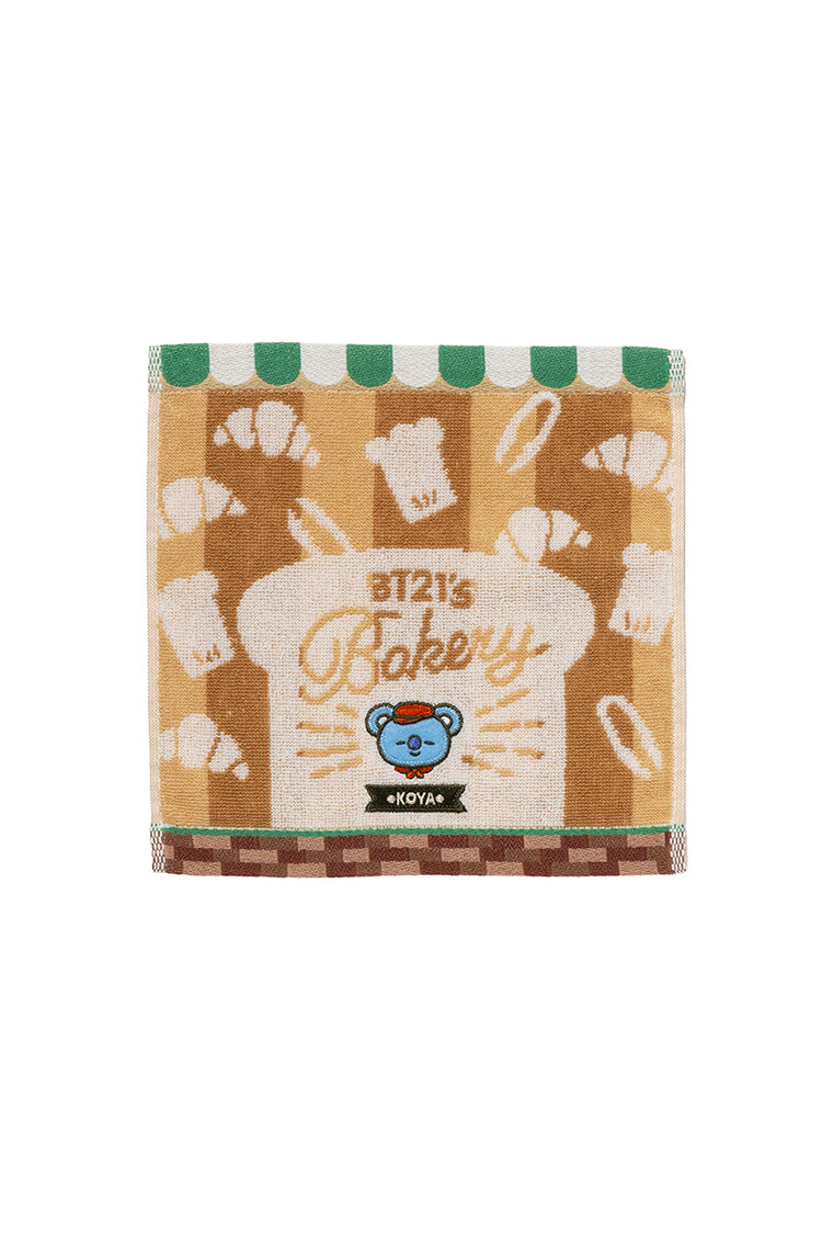 ミニタオル(BAKERY) KOYA