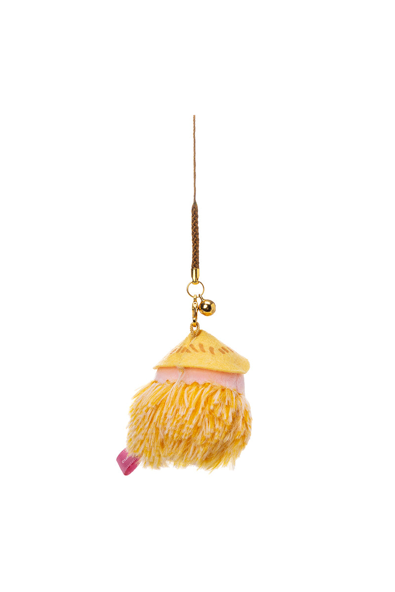 笠ひよこ ねつけストラップ(むかしばなし) うさこ