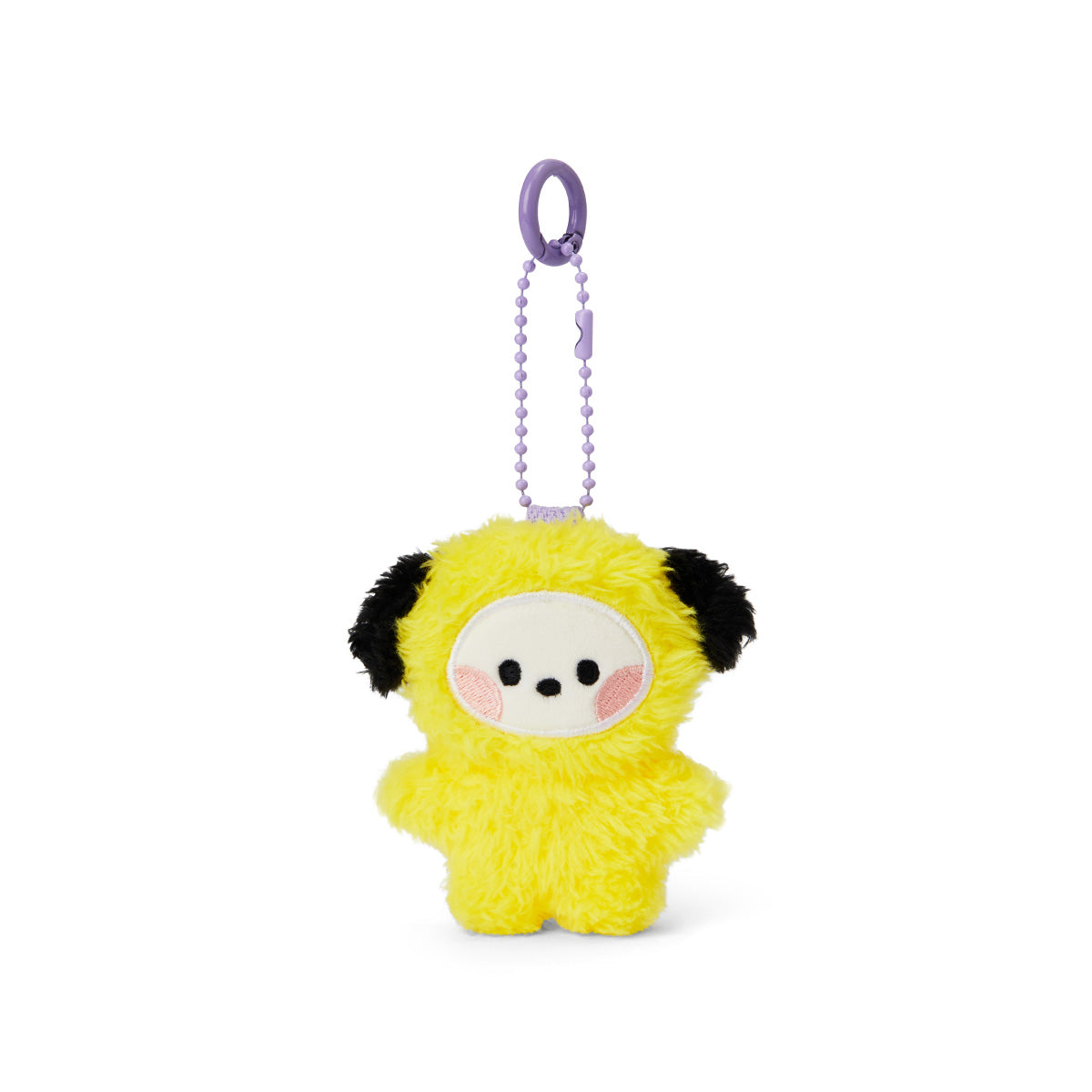 BT21 mini mininiぬいぐるみキーリング CHIMMY