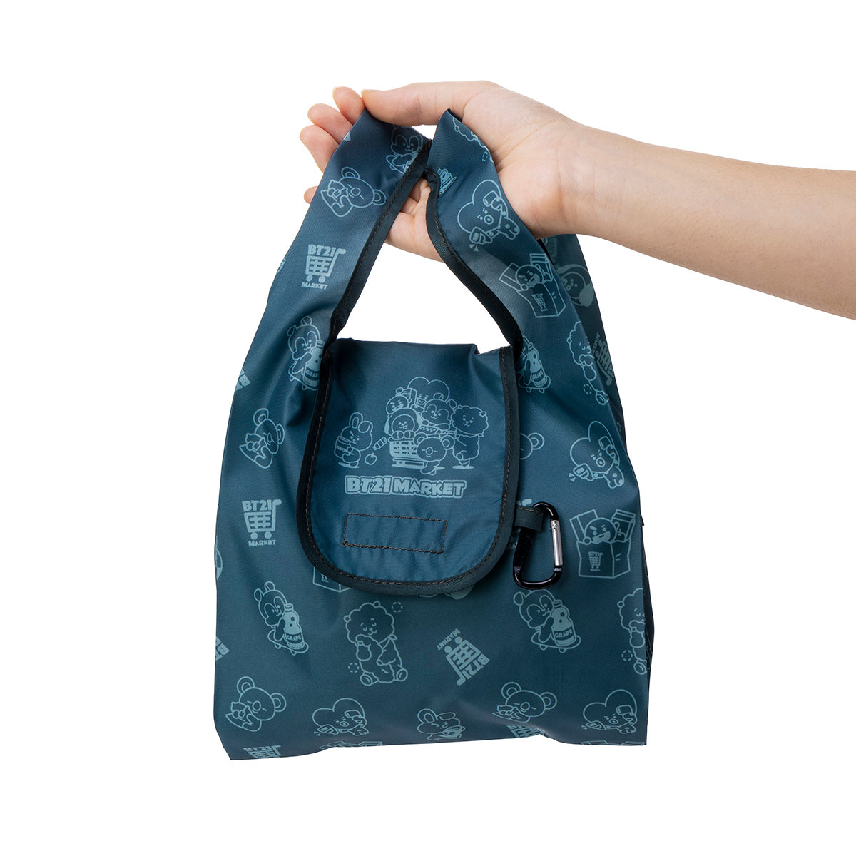 ミニエコバッグ(MARKET) BT21