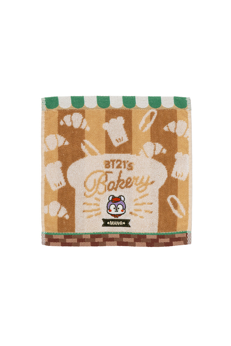 ミニタオル(BAKERY) MANG