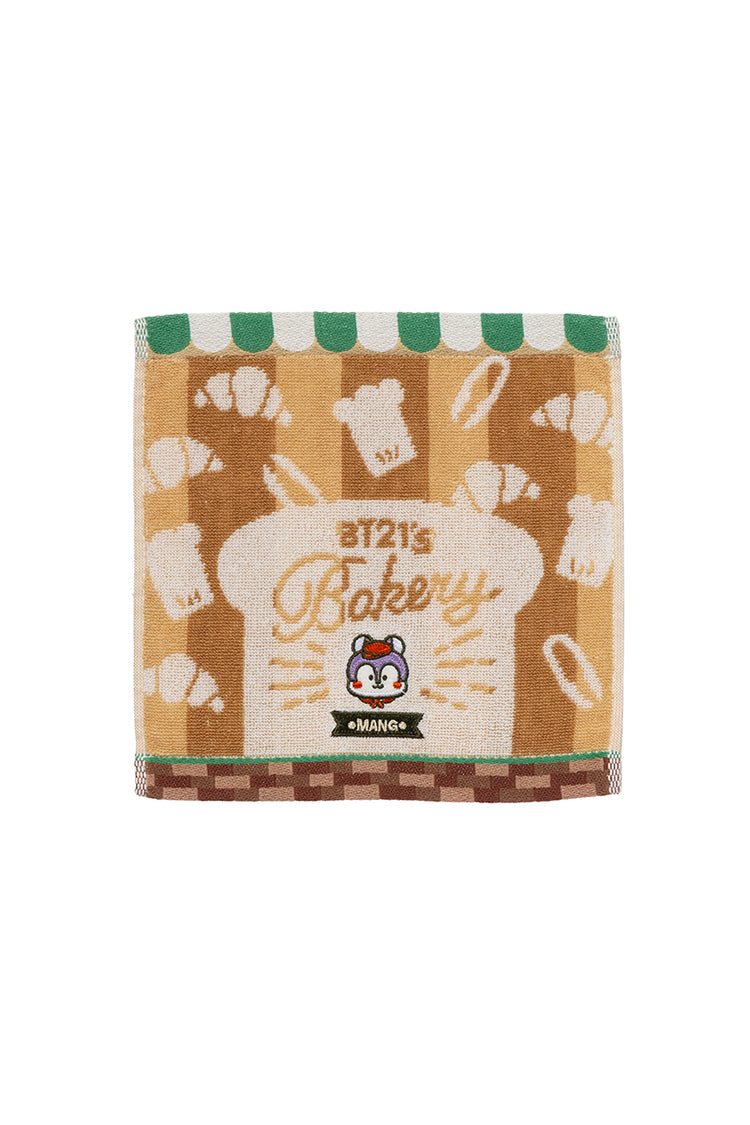 ミニタオル(BAKERY) MANG