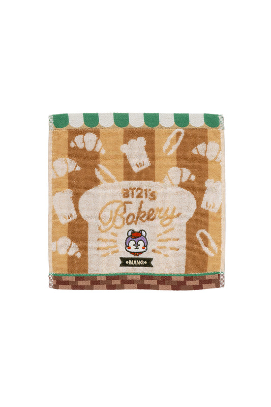 ミニタオル(BAKERY) MANG