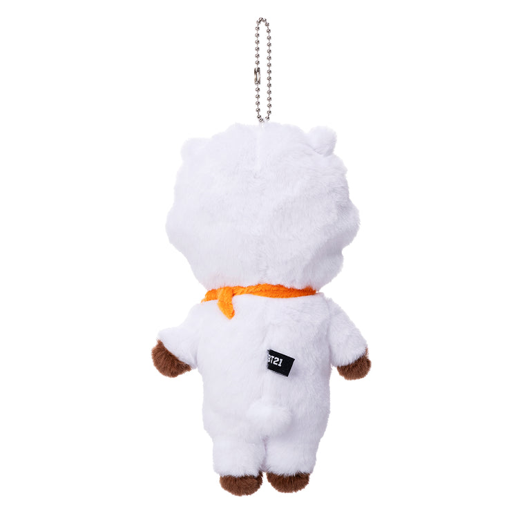 BASIC ぬいぐるみマスコット RJ