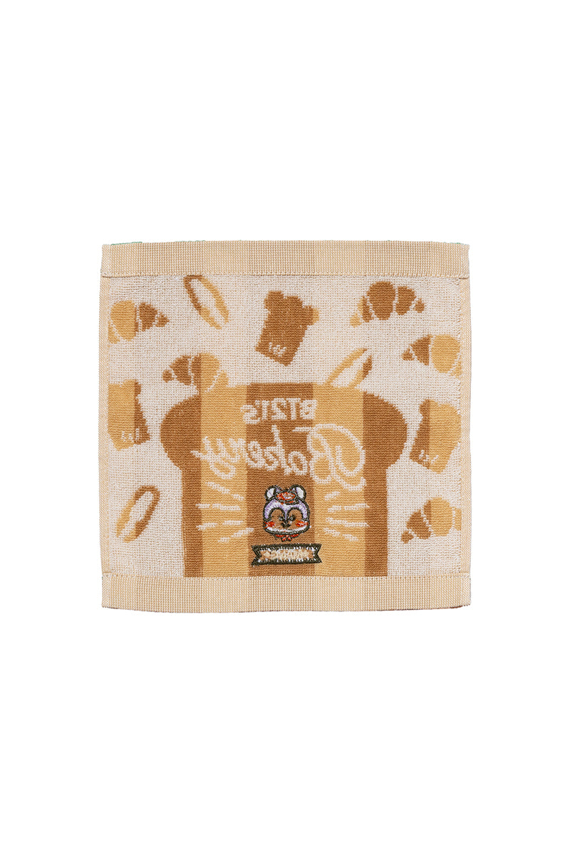 ミニタオル(BAKERY) MANG