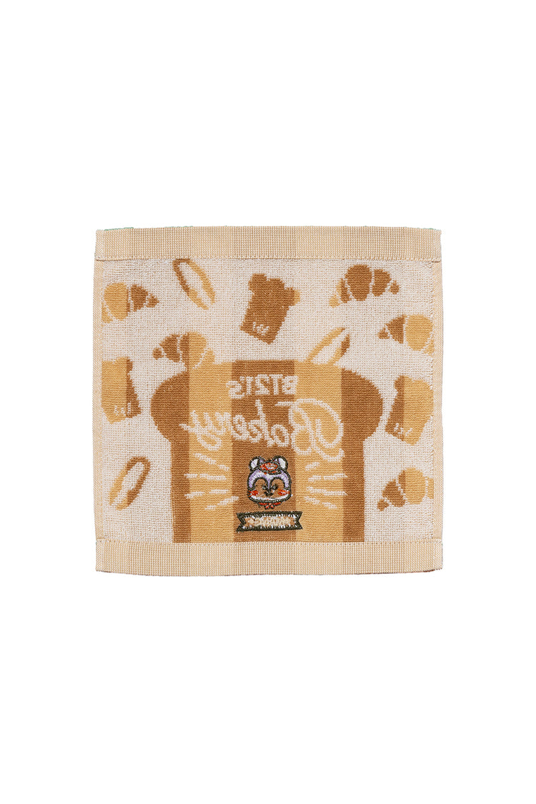 ミニタオル(BAKERY) MANG