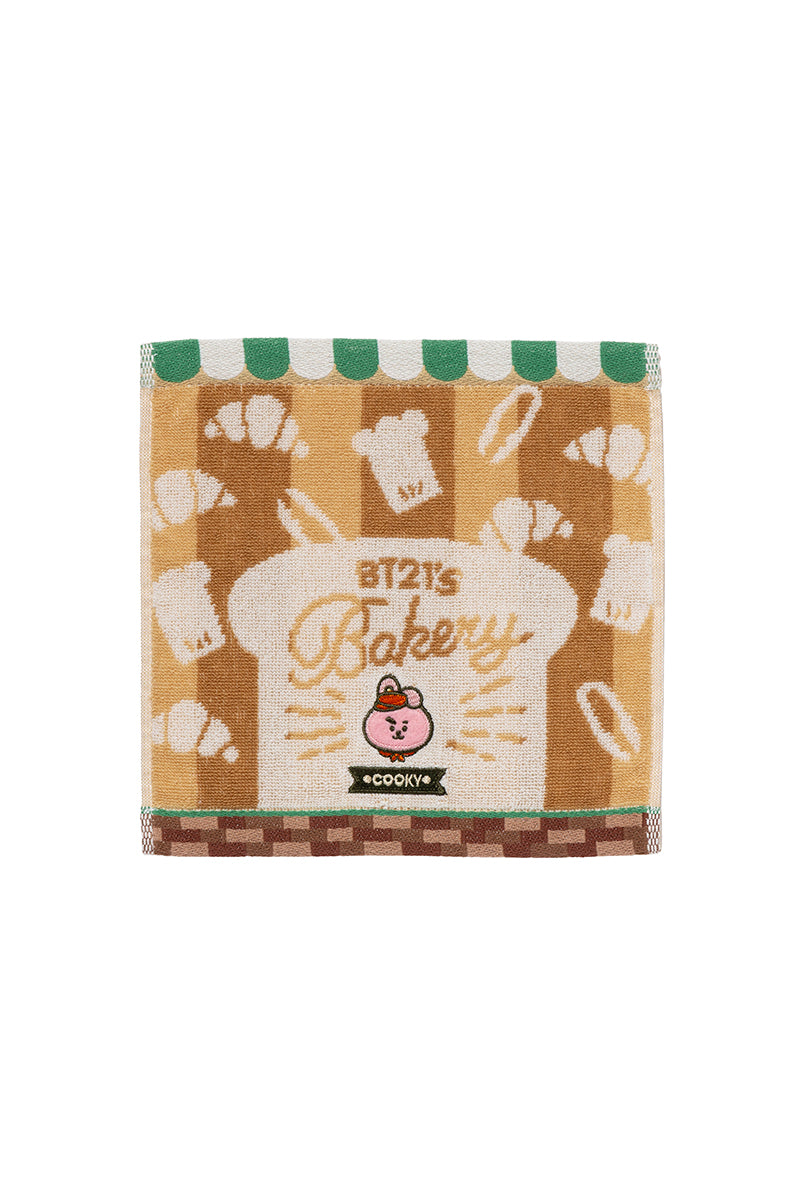 ミニタオル(BAKERY) COOKY