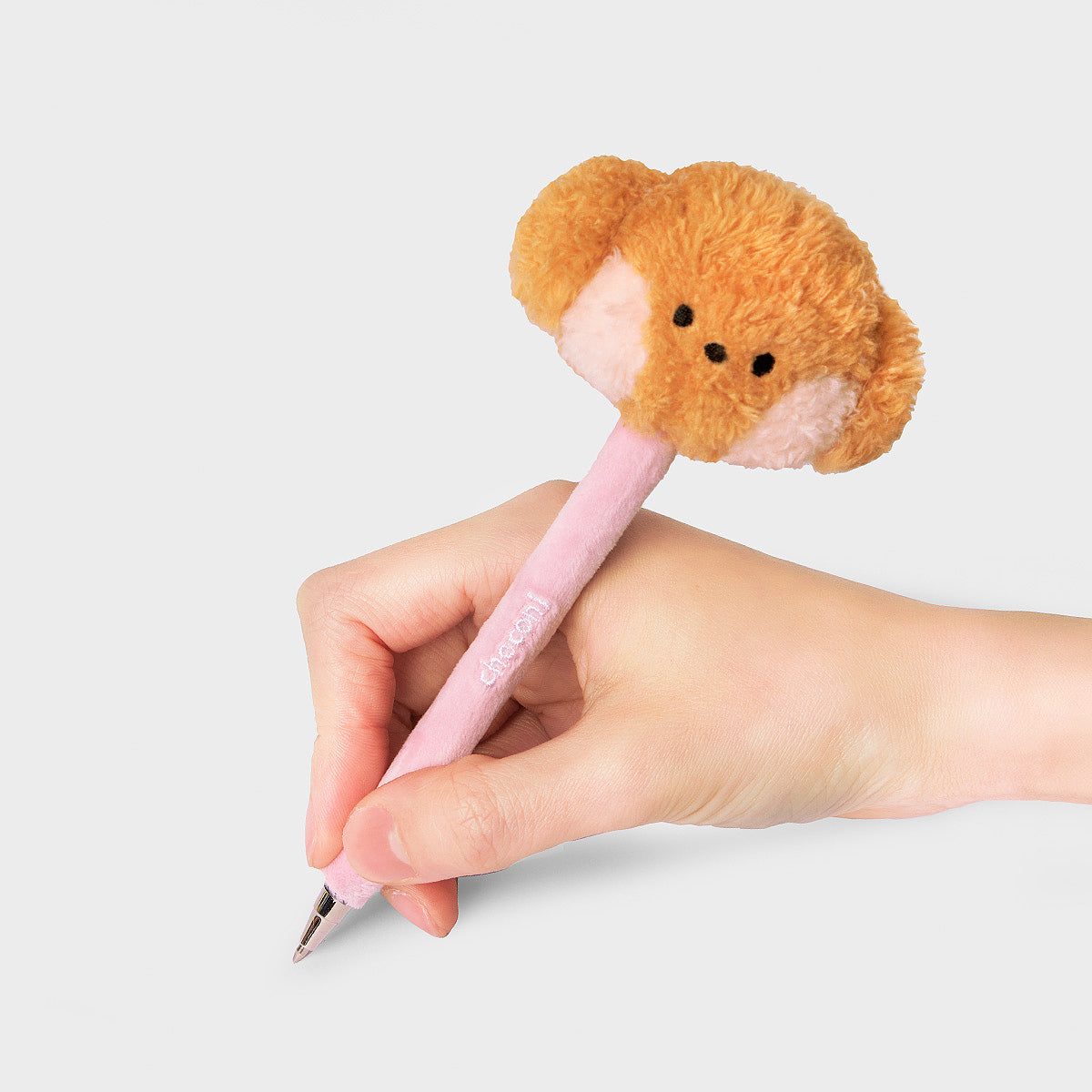 minini ぬいぐるみペン チョコニ
