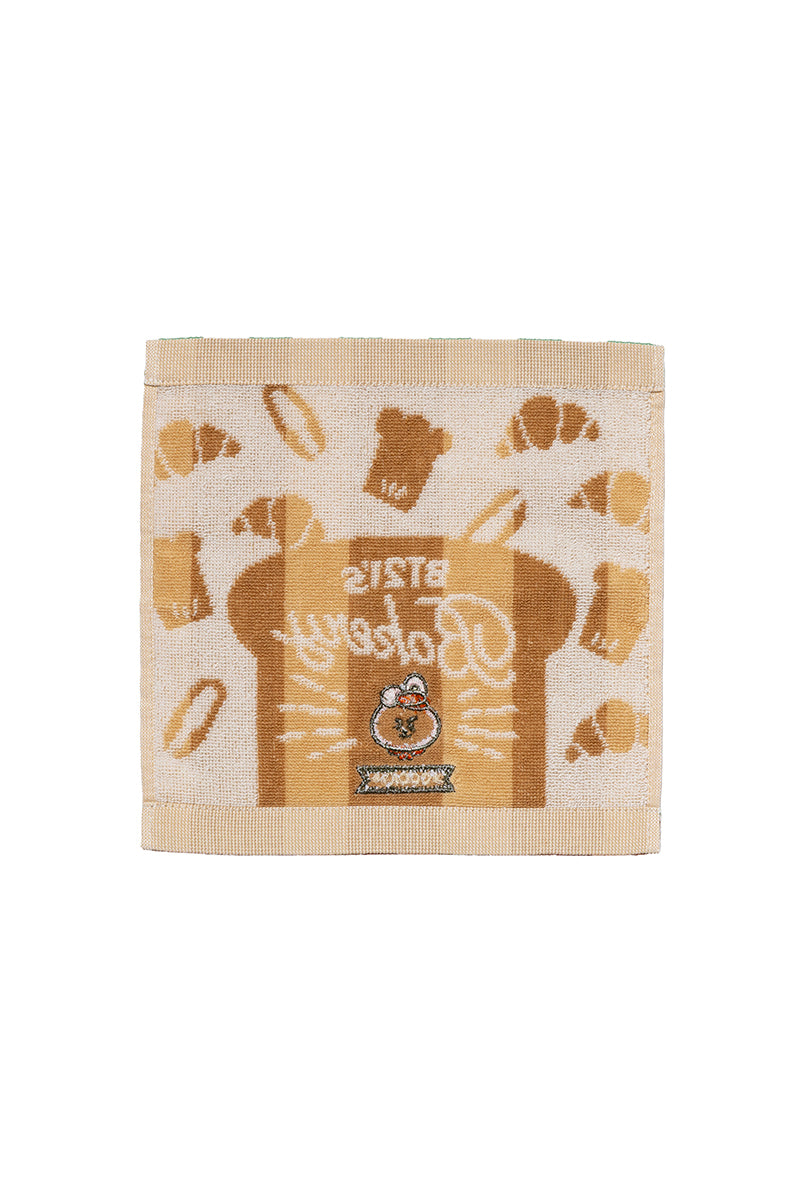 ミニタオル(BAKERY) COOKY