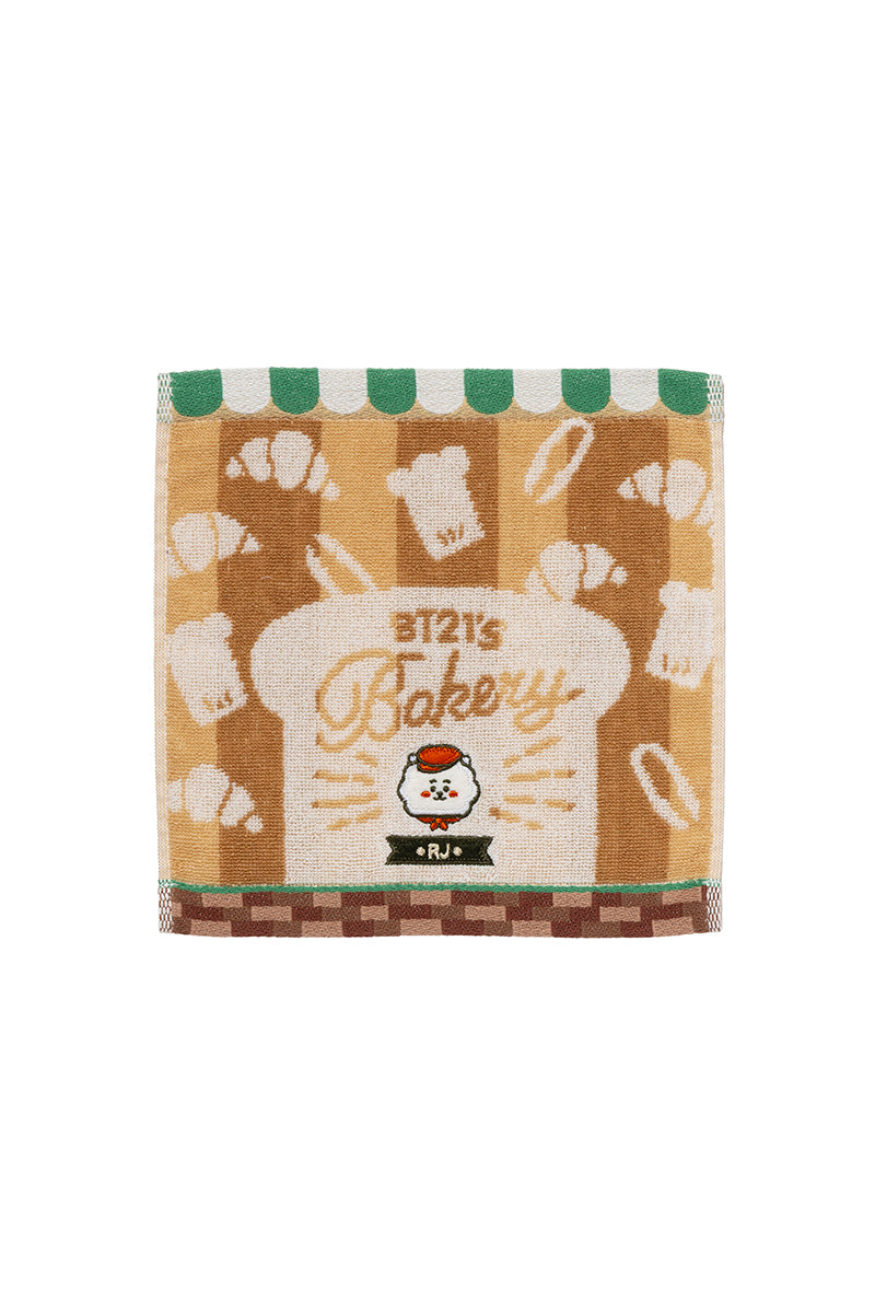 ミニタオル(BAKERY) RJ