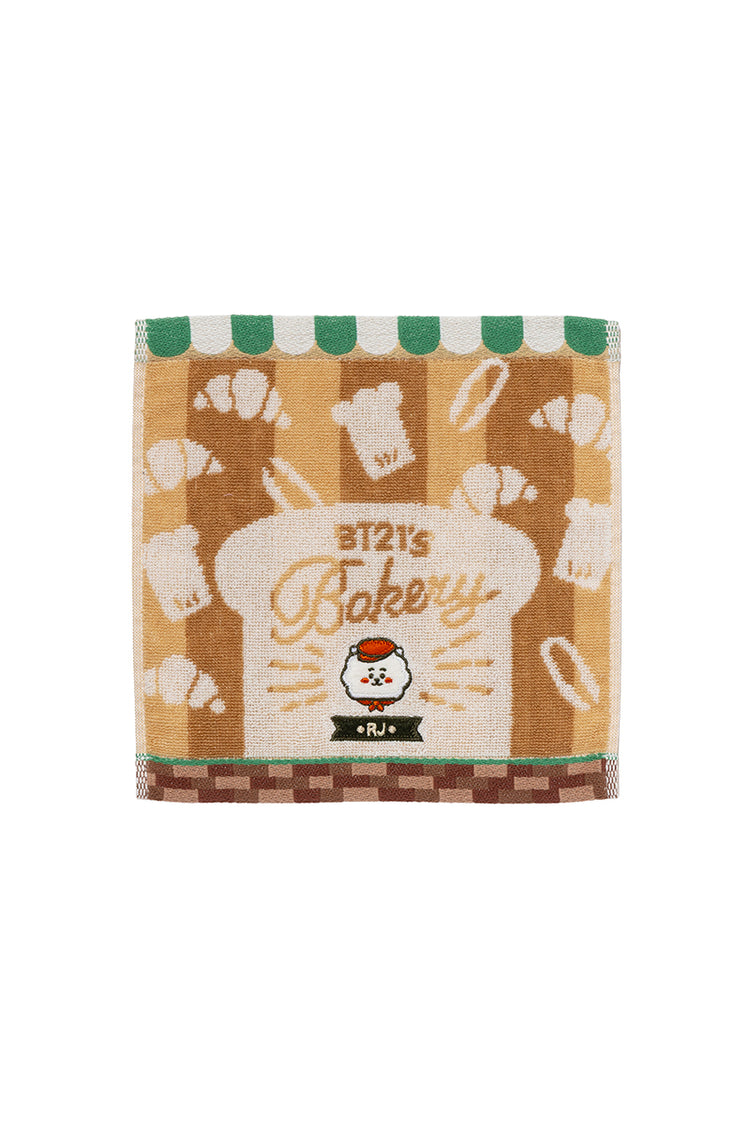 ミニタオル(BAKERY) RJ