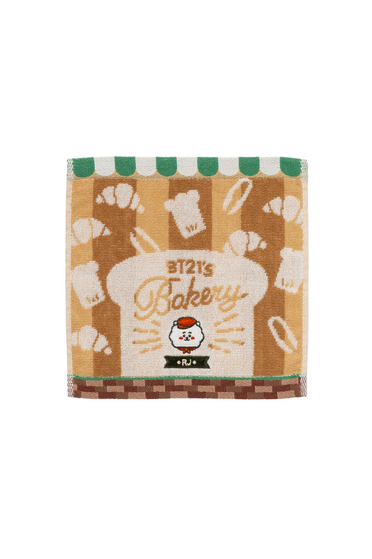 ミニタオル(BAKERY) RJ
