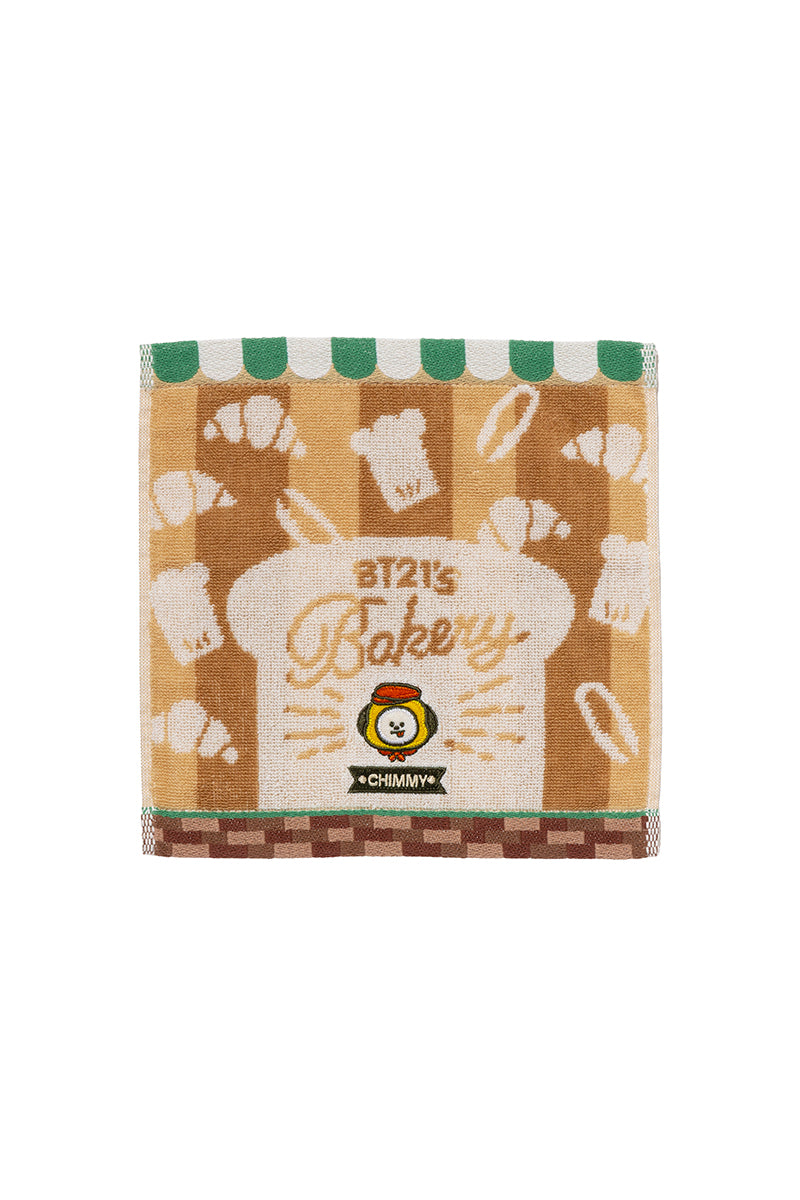 ミニタオル(BAKERY) CHIMMY