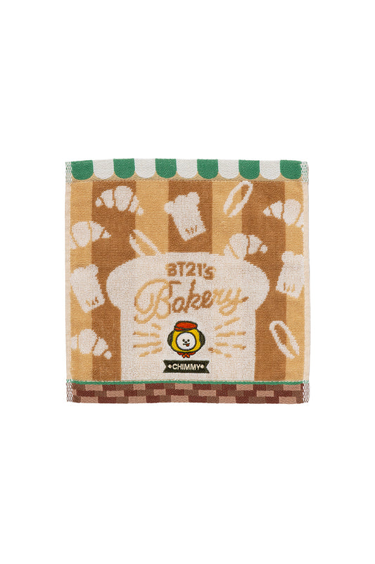 ミニタオル(BAKERY) CHIMMY