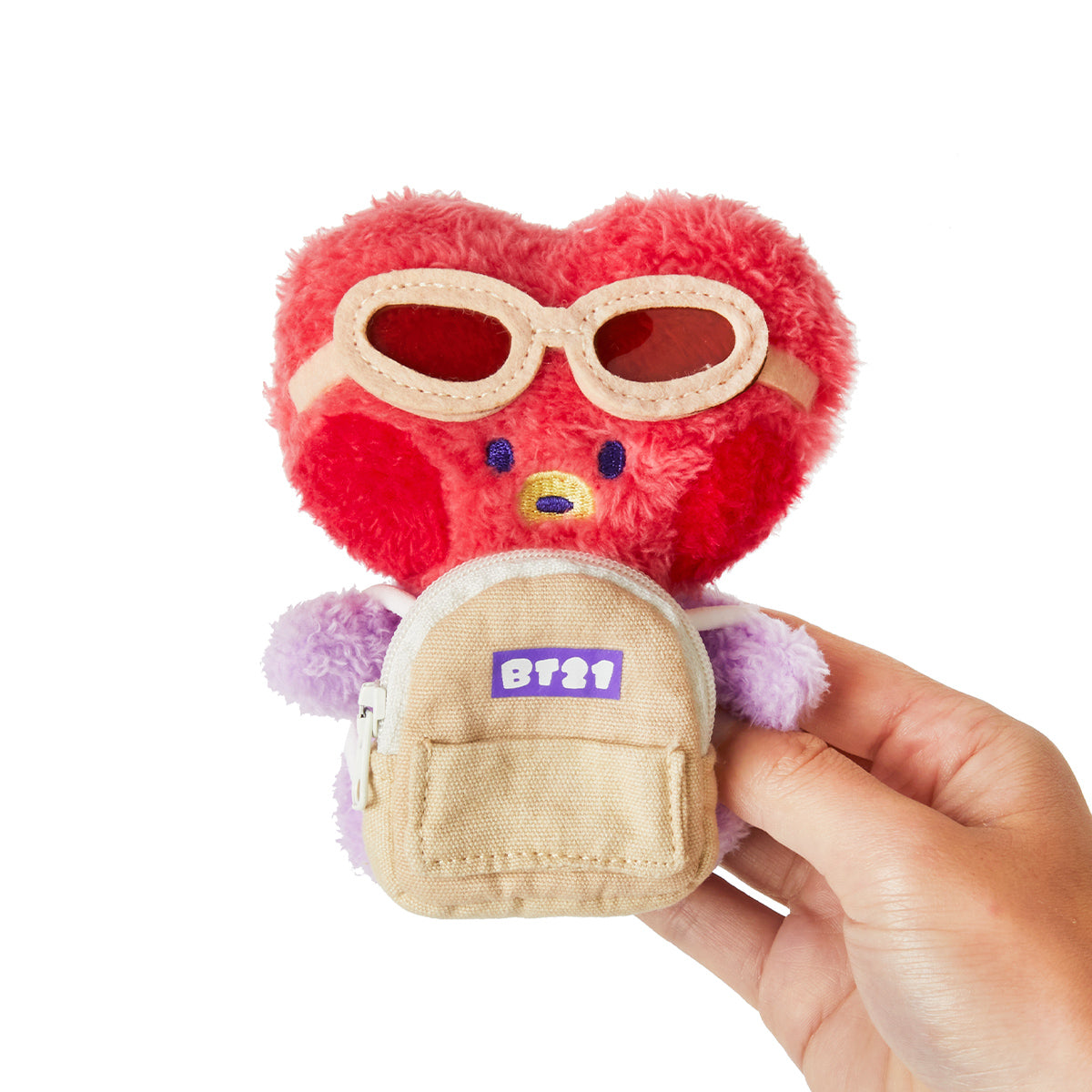 minini ミニぬいぐるみ(ステレオ) TATA