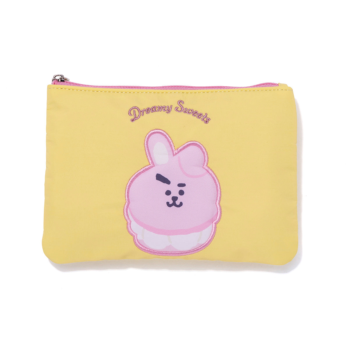 ふっくらポーチ(Dreamy Sweets) COOKY – LINE FRIENDS SQUARE JAPAN OFFICIAL