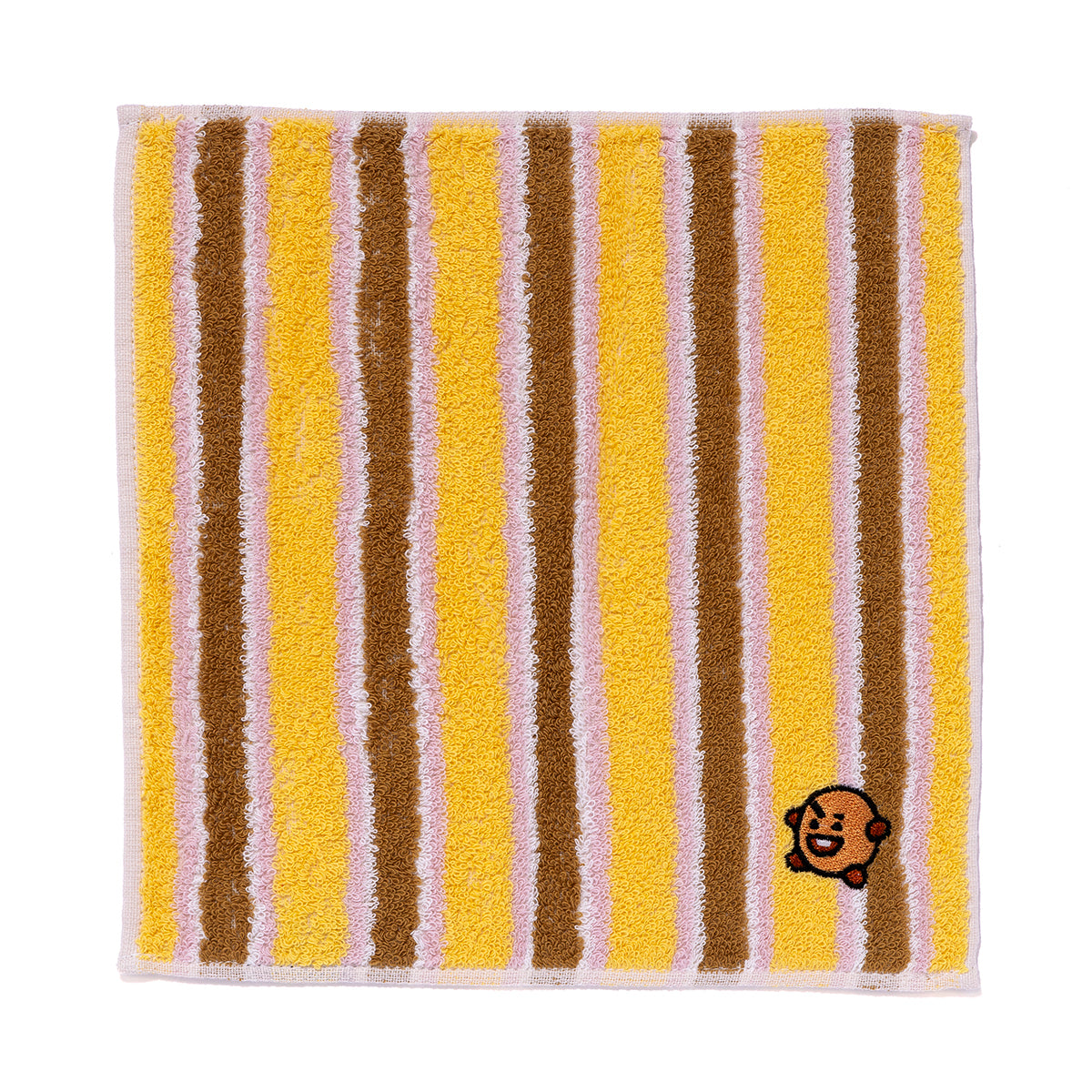 ストライプミニタオル SHOOKY