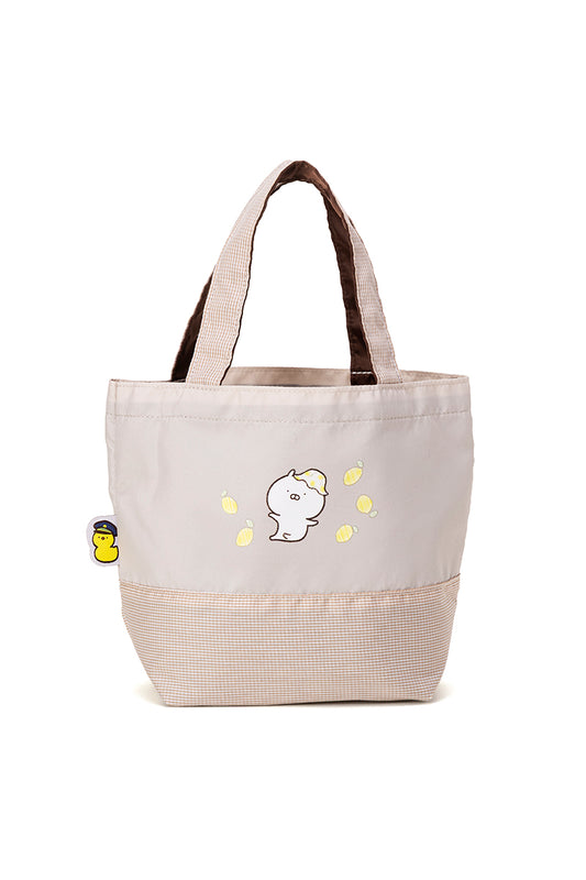 ミニトート(うさまるトラベル) うさまる