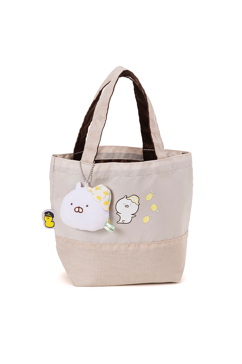 うさまる⭐︎ ミニトート(うさまるトラベル) うさまる – LINE FRIENDS SQUARE JAPAN