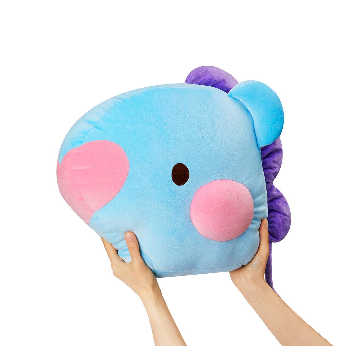 BT21 minini フェイスクッション MANG