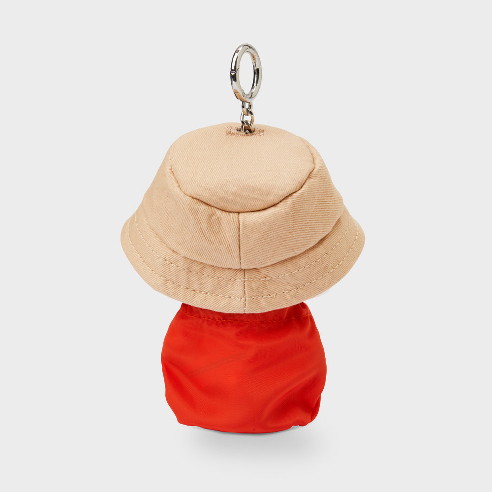 ベビー ぬいぐるみキーリング(バカンス) RJ