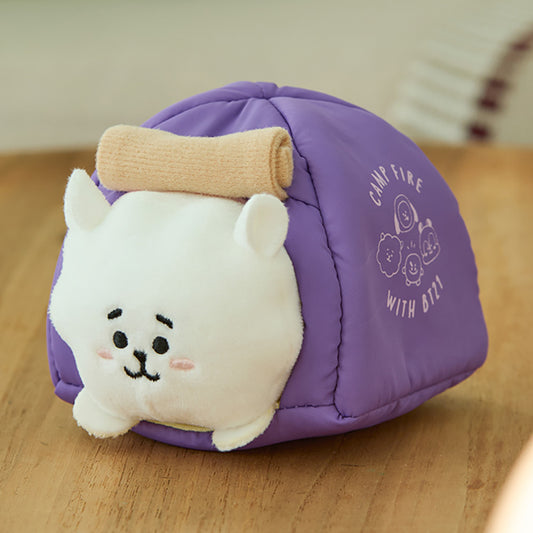 テントぬいぐるみ(CAMPFIRE) RJ