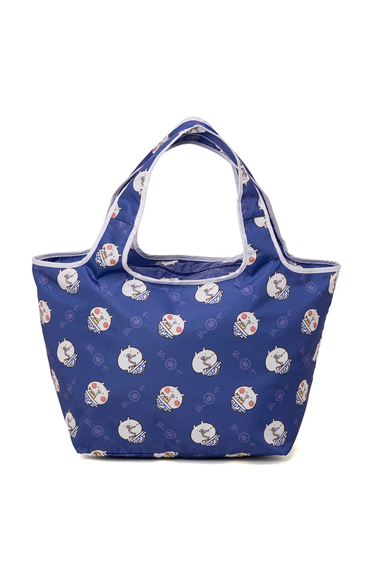 保冷エコバッグ 大(うさまるトラベル) うさまる