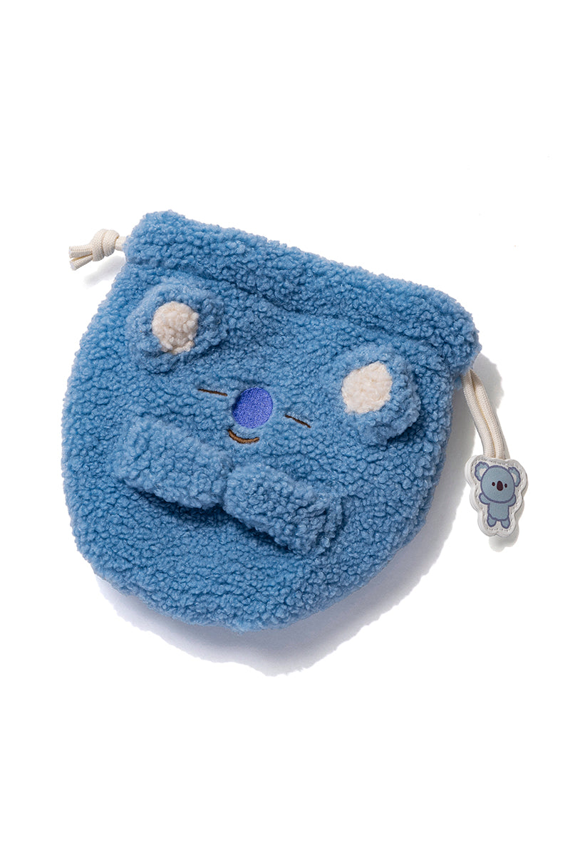 巾着(Fluffy Big Hugs) KOYA