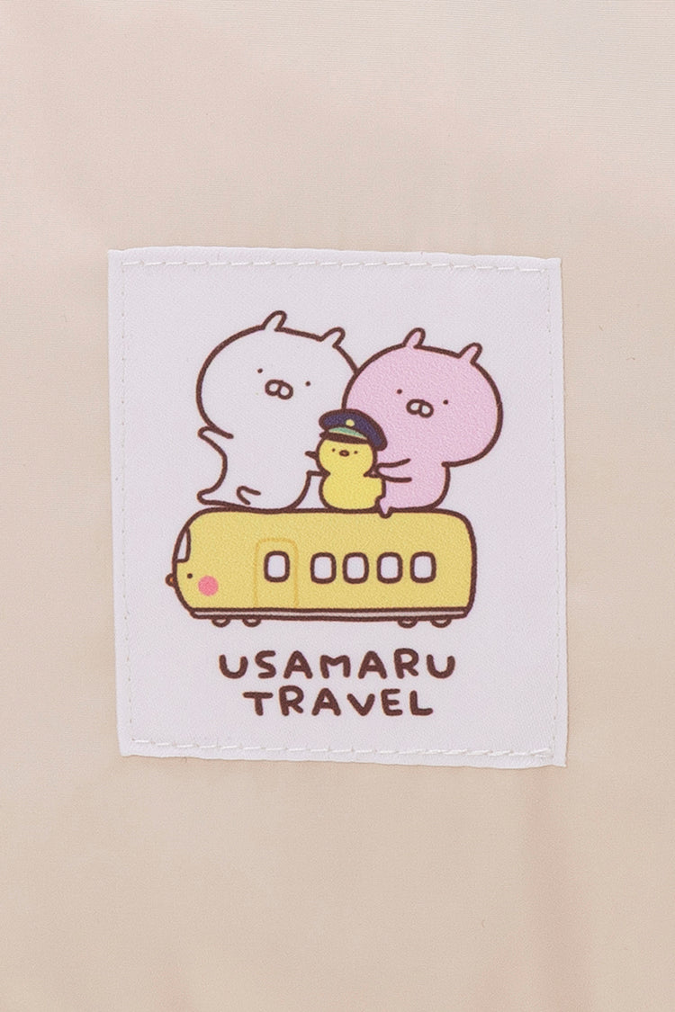 トラベルポーチ2pセット(うさまるトラベル) うさまる