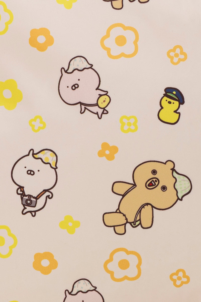 トラベルポーチ2pセット(うさまるトラベル) うさまる – LINE FRIENDS