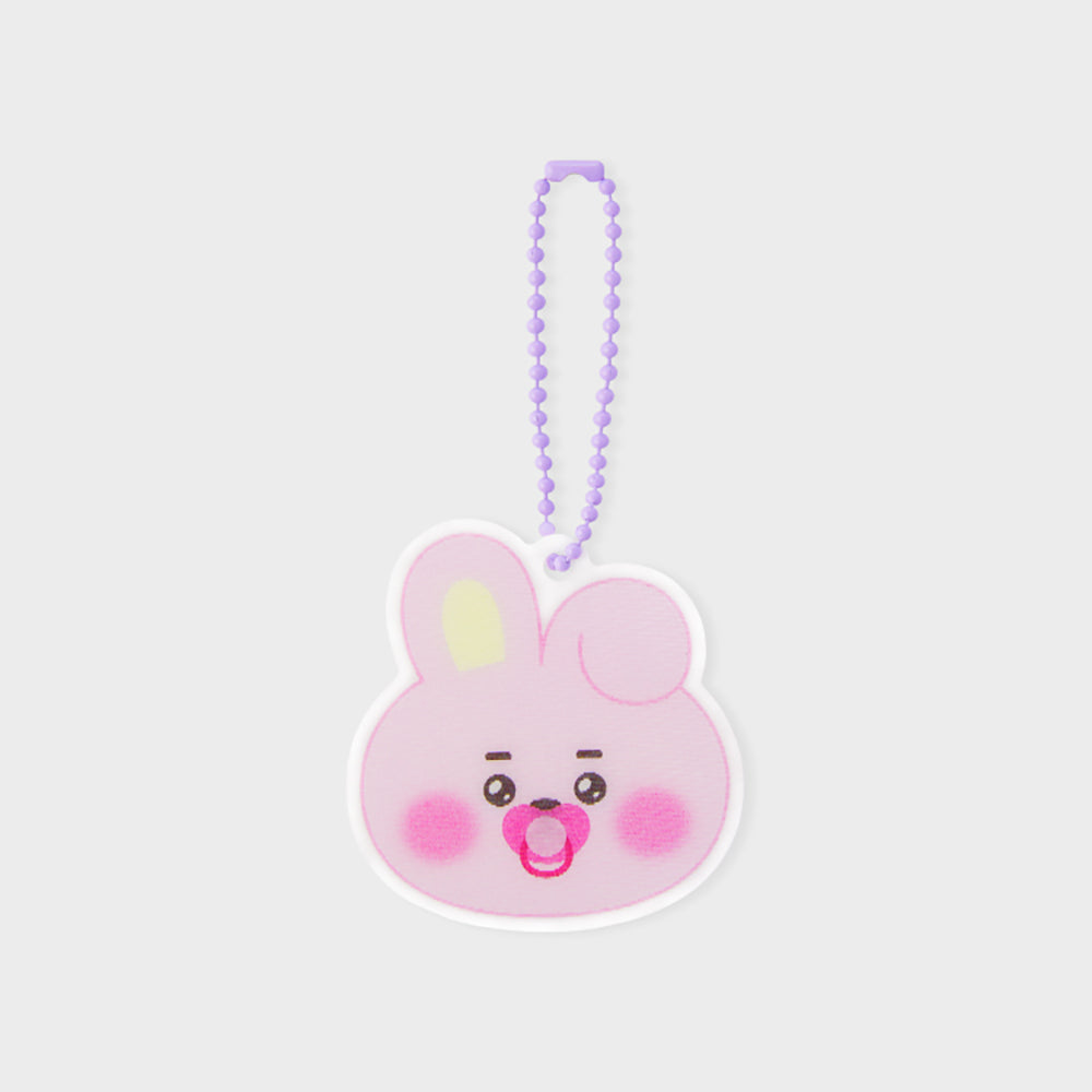 赤ちゃんキーリング(NEWBORN) COOKY