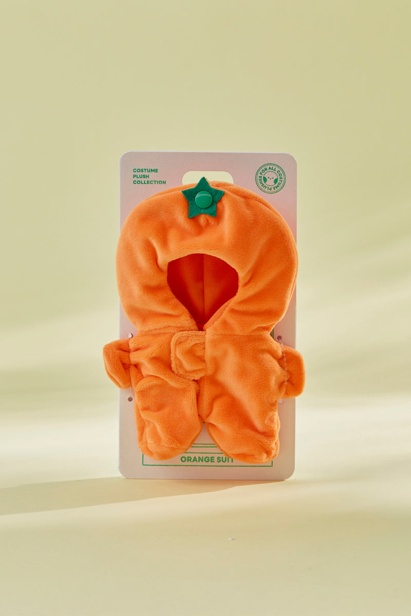 着せ替えコスチューム 全身スーツ(ORANGE PARTY) BT21