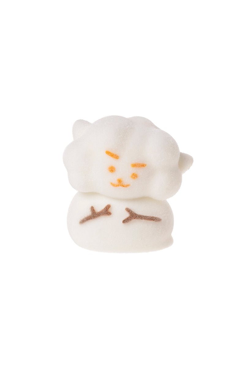 雪だるまランダムフィギュア(SNOWMAN) BT21