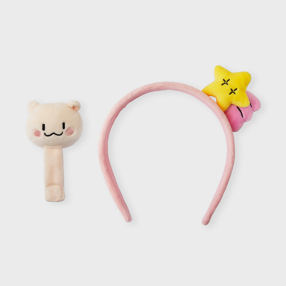 ぬいぐるみカチューシャ(TREASURE COLLECTION) RURU