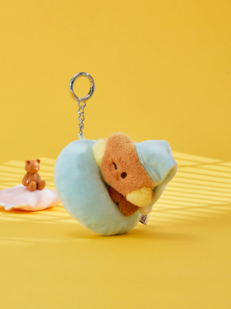 mini minini ぬいぐるみキーリング(CHILL BREAK) SHOOKY